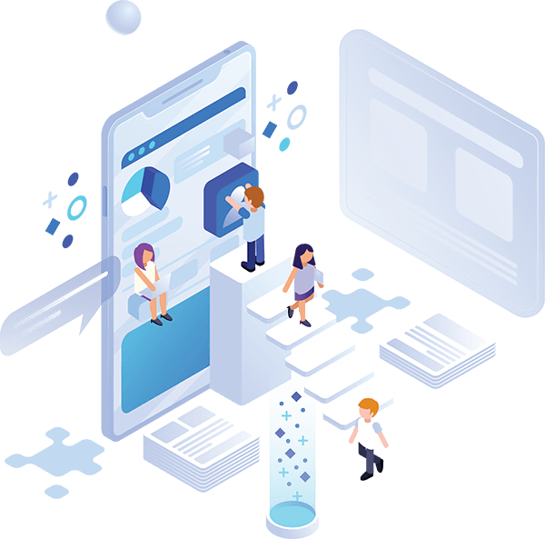 Login Illustration